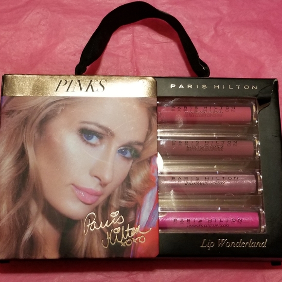 Paris Hilton Luxurious Pinks - Picture 3 of 5